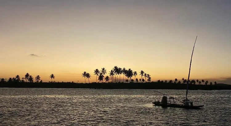Praia de Maracaípe - Porto de Galinhas - Flat 216-1