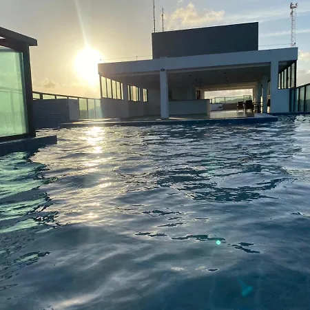 Praia de Maracaípe - Porto de Galinhas - Flat 216-2